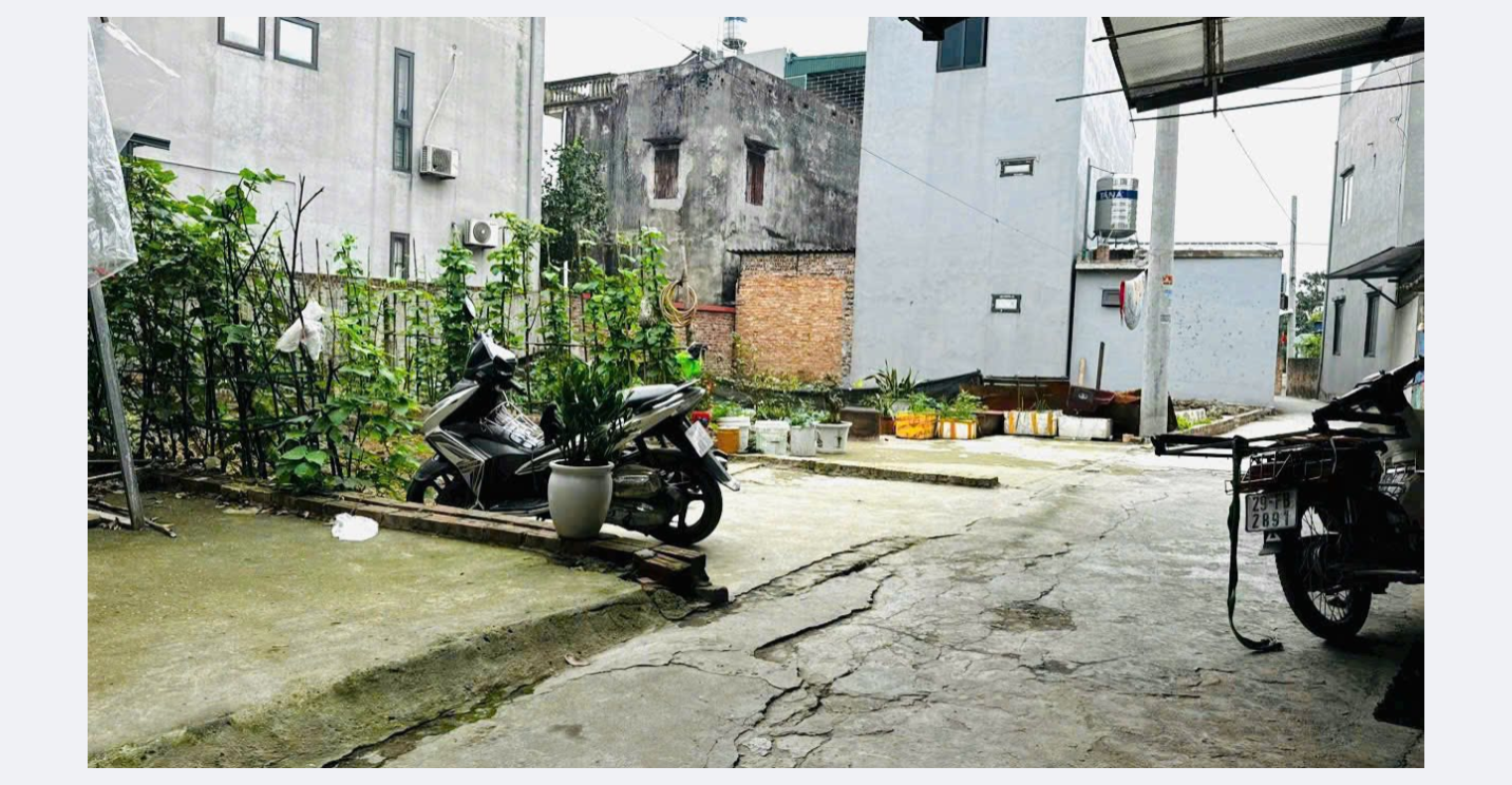 Bán đất ở 59m2 mặt tiền 4.8m tại Lương Quy,Xuân Nộn,ĐA,HN
