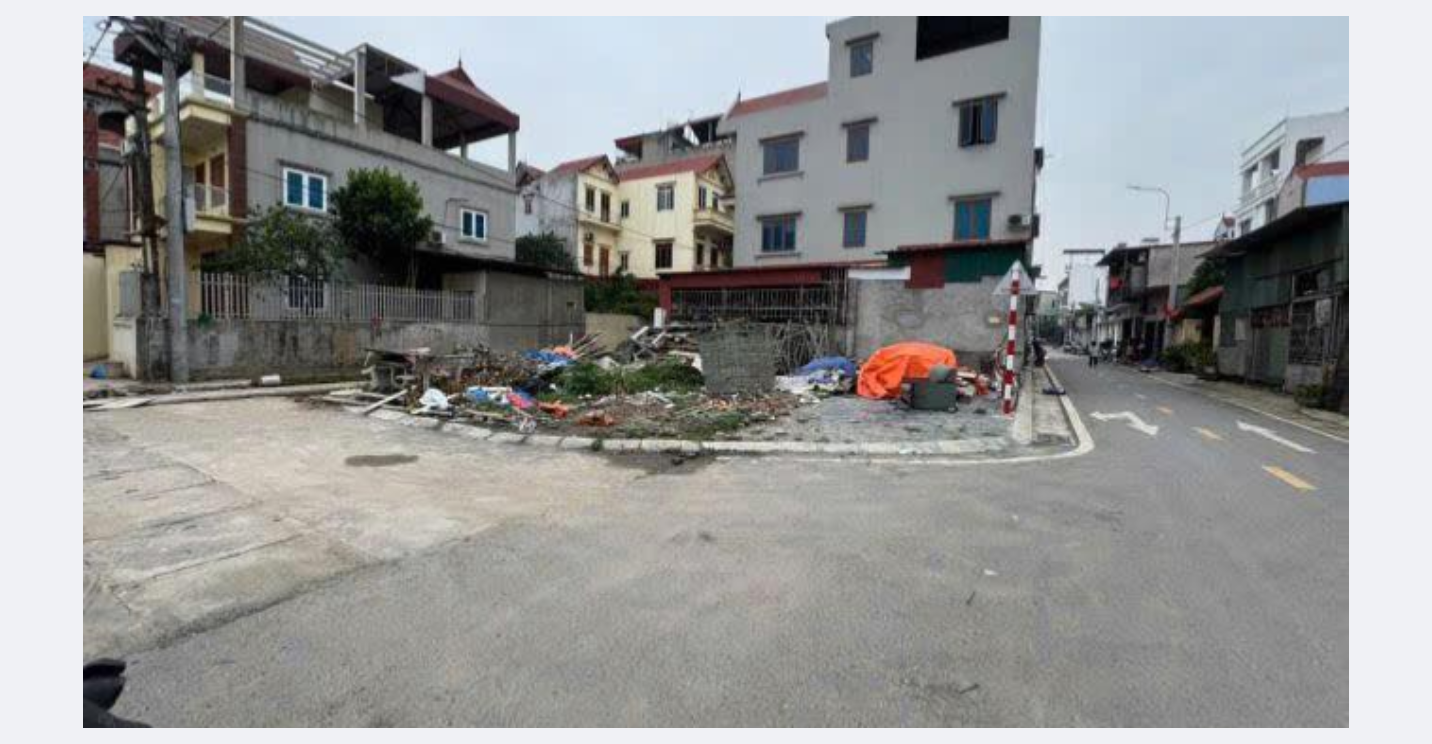 Bán lô 86m2 mặt tiền 4m tại Thôn Đông,Tàm Xá,Đông Anh