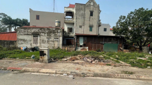 Bán Đất Đấu Giá X4 Thuỵ lâm, Đông Anh, Hà Nội Diện Tích 68.4m2 Đường Ô Tô Tránh nhau
