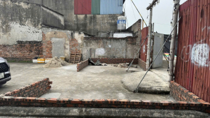 Bán đất Lộc Hà, Mai Lâm, Đông Anh, Hà Nội Diện tích 40m2 Vuông Vắn - khuôn tiền - đường ôtô vào nhà