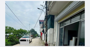 Bán đất 79m2 tặng nhà 1,5 tầng tại Ngọc Lôi, Dục Tú ,Đông Anh