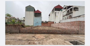  HÀNG SIÊU MẪU --- BÁN ĐẤT Ở Diện tích : 103,4m. Mặt tiền quyền lực 7,5m nở hậu---Địa Chỉ : Khê Nữ - Nguyên Khê - Đông Anh