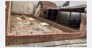 Bán lô 45m2 (Mặt tiền : 4.11m - Mặt hậu : 4.21m) đất Đản dị, Uy nỗ , Đông Anh .