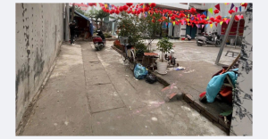 Bán lô đất 43m2 tại thôn Đông , Vân Nội, Đông Anh
