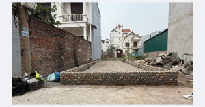 Bán đất tại Trung Oai, Tiên Dương, Đông Anh, Hà Nội, 5,2 tỷ, 64m2 - Mặt tiền 4m, pháp lý đầy đủ