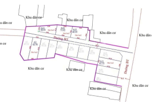 Bán lô đất đấu giá siêu hiếm 75,2m2 (Mt + Hậu : 5m59 / 5m81) tại Lương Nỗ- Tiên Dương - Đông Anh - Hà Nội.