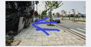 Bán đất Lương Nỗ, Tiên Dương, Đông Anh, Hà Nội, 57,7m2, mặt tiền 5m