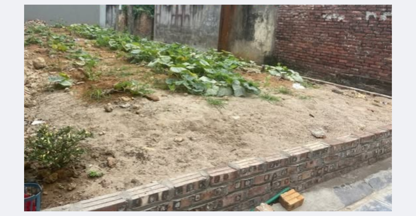 Bán lô đất 64,4m2 ( Mặt tiền 4,6m hậu 4,6m ) Mạnh tân - Thuỵ lâm - Đông Anh 